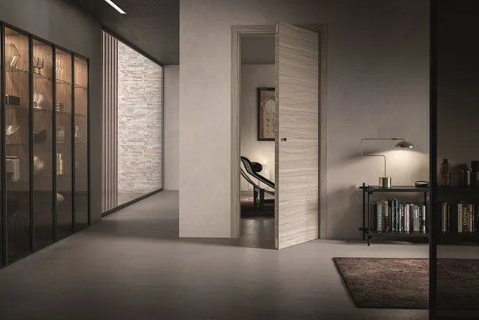 Door Arreda TL11 B Olmo Tortora