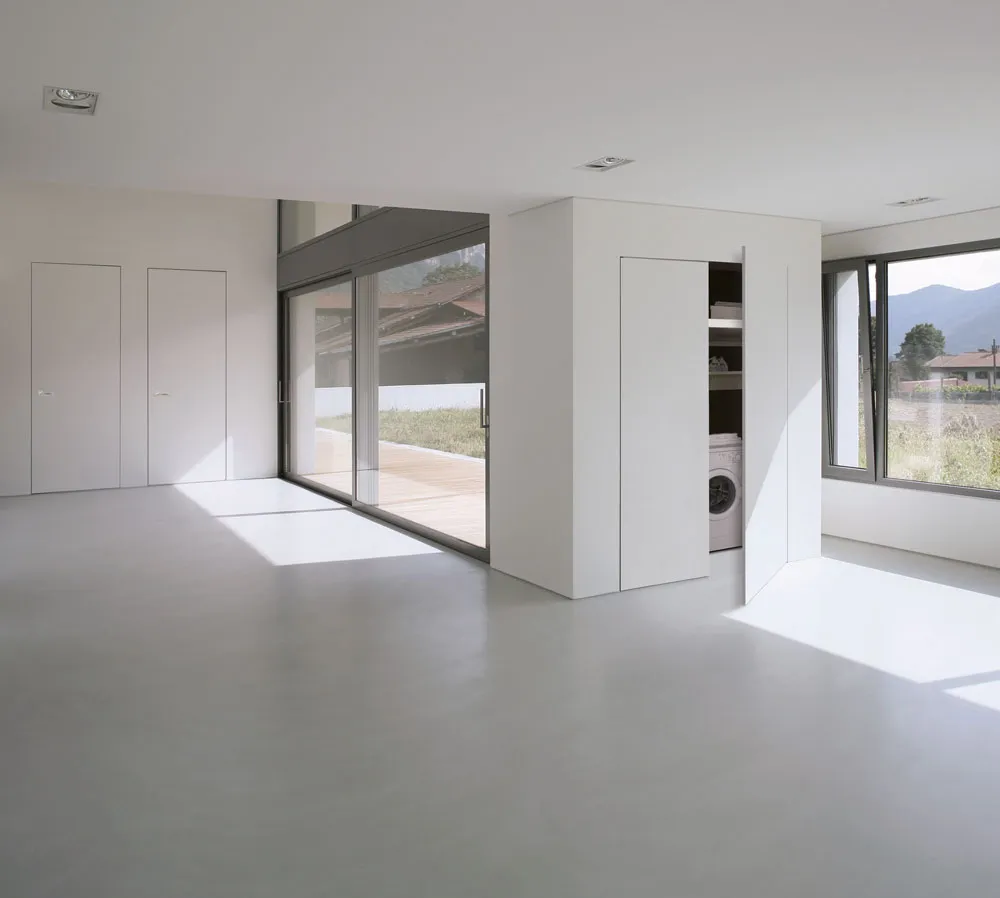 Bertolotto Ambientazione Armadio 2 Ante Aperto